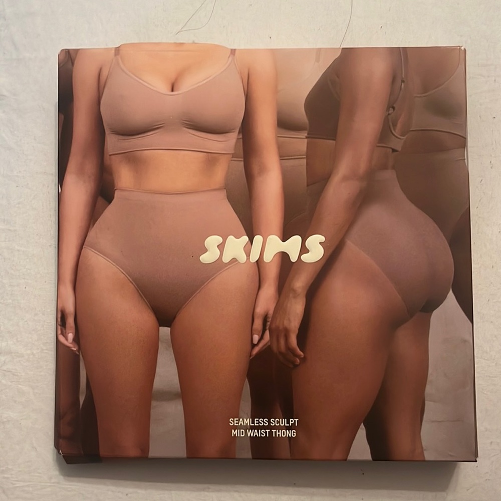 NEW SKIMS THONG